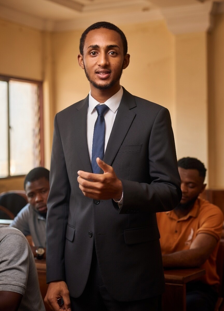 Leadership Is Not A Burden | Practical Leadership Development Ebook By Adamu Issa - Image 4
