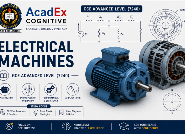 Electrical machines