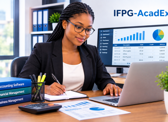 Computerized accounting