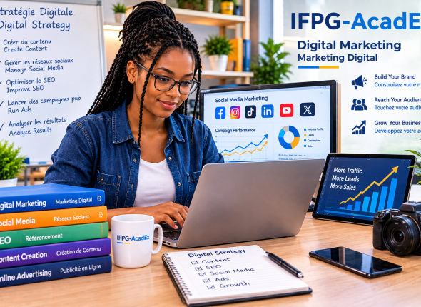 Digital Marketing