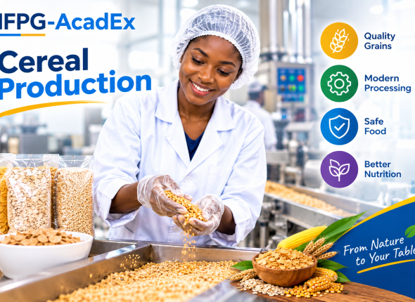 Production céréalière moderne et durable